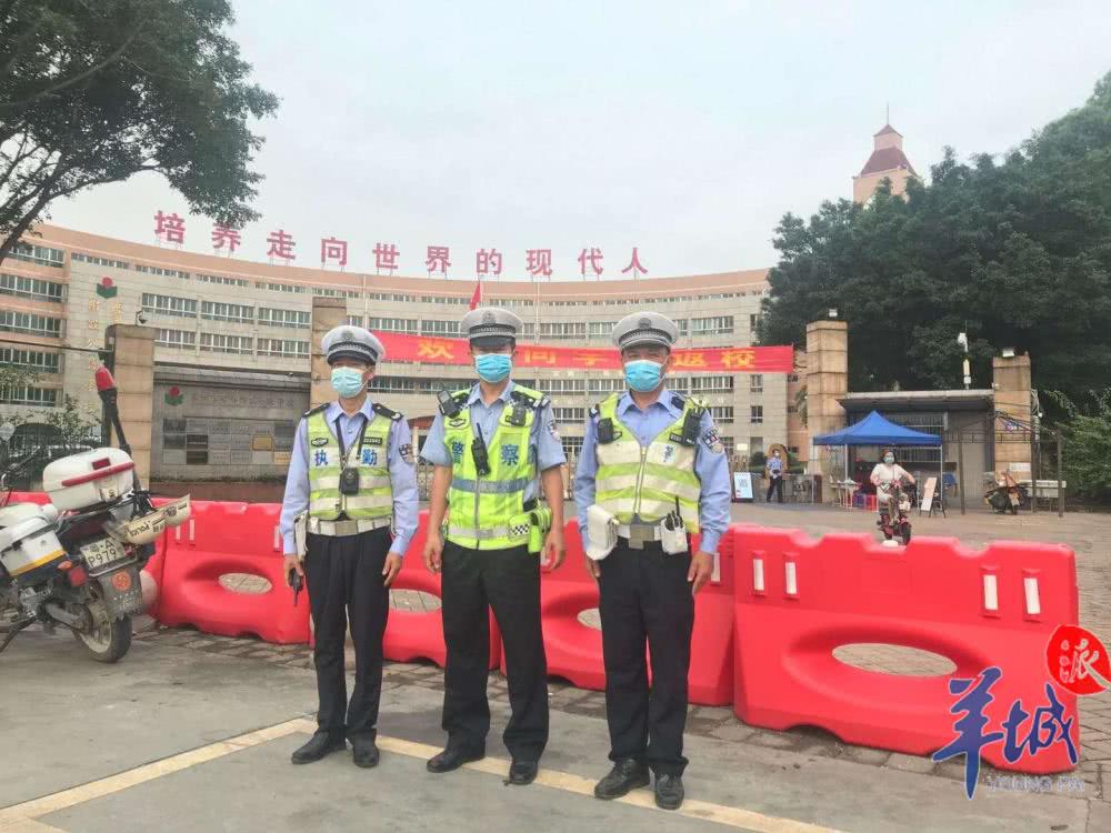 廣州4445輛校車進行隱患大排查，將推出“一車一碼”