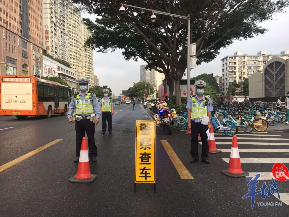 廣州4445輛校車進行隱患大排查，將推出“一車一碼”