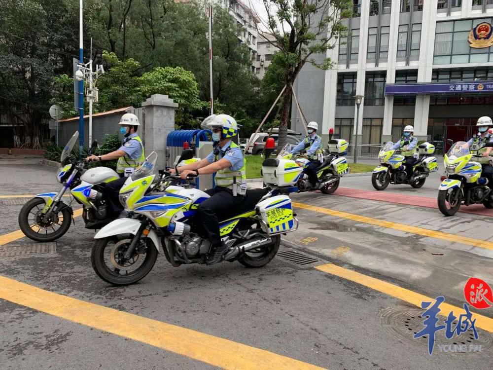 廣州4445輛校車進行隱患大排查，將推出“一車一碼”