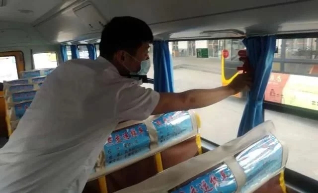 曲阜汽車站交運校車恢復運營