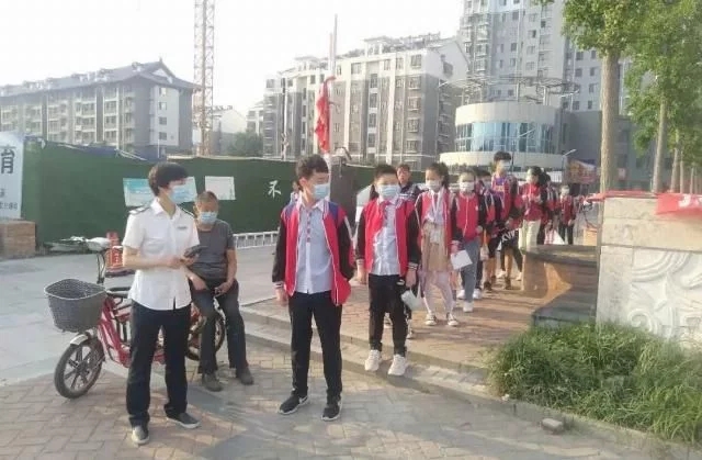 曲阜汽車站交運校車恢復運營