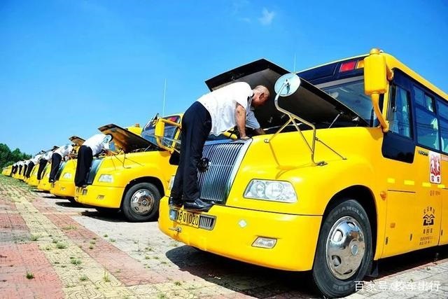 青島校車服務標準通過國家級驗收 有望成為全國標準