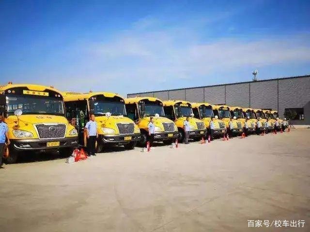 專用校車安全有序 數(shù)量難以滿足需求