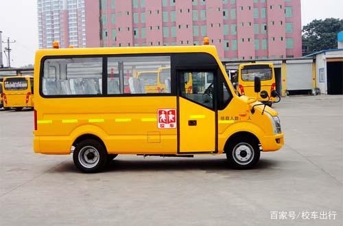 專用校車安全有序 數(shù)量難以滿足需求