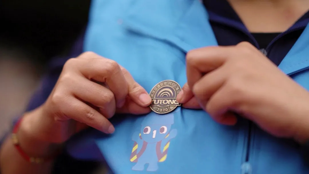 志愿者篇：孩子的笑臉，讓我停不下來！