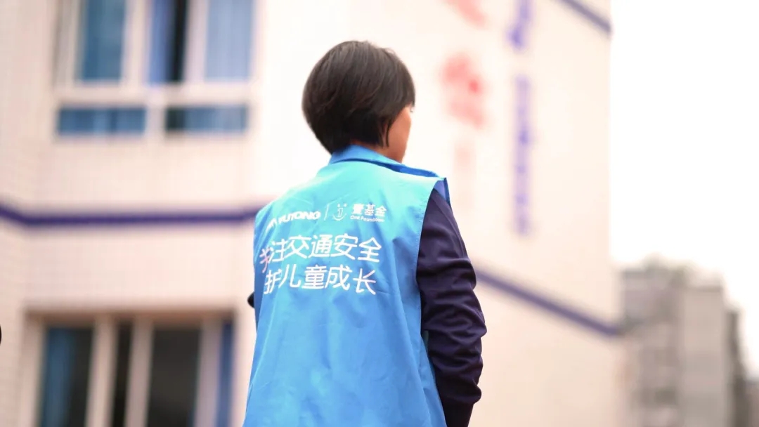 志愿者篇：孩子的笑臉，讓我停不下來！