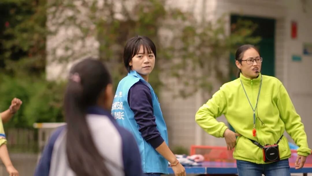 志愿者篇：孩子的笑臉，讓我停不下來！