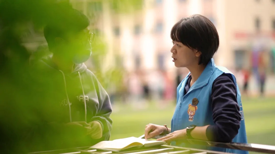 志愿者篇：孩子的笑臉，讓我停不下來！