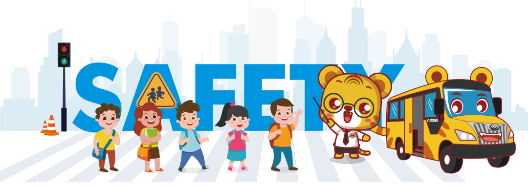 十城主播為愛發聲，宇通兒童交通安全公益行2020再出發！