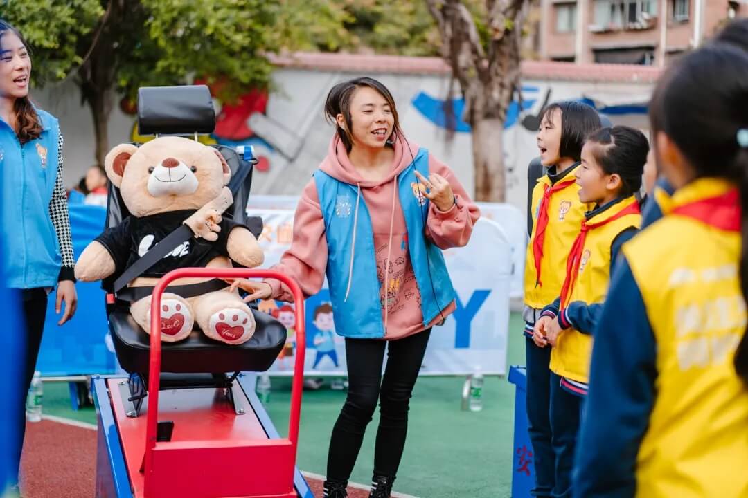 十城主播為愛發聲，宇通兒童交通安全公益行2020再出發！