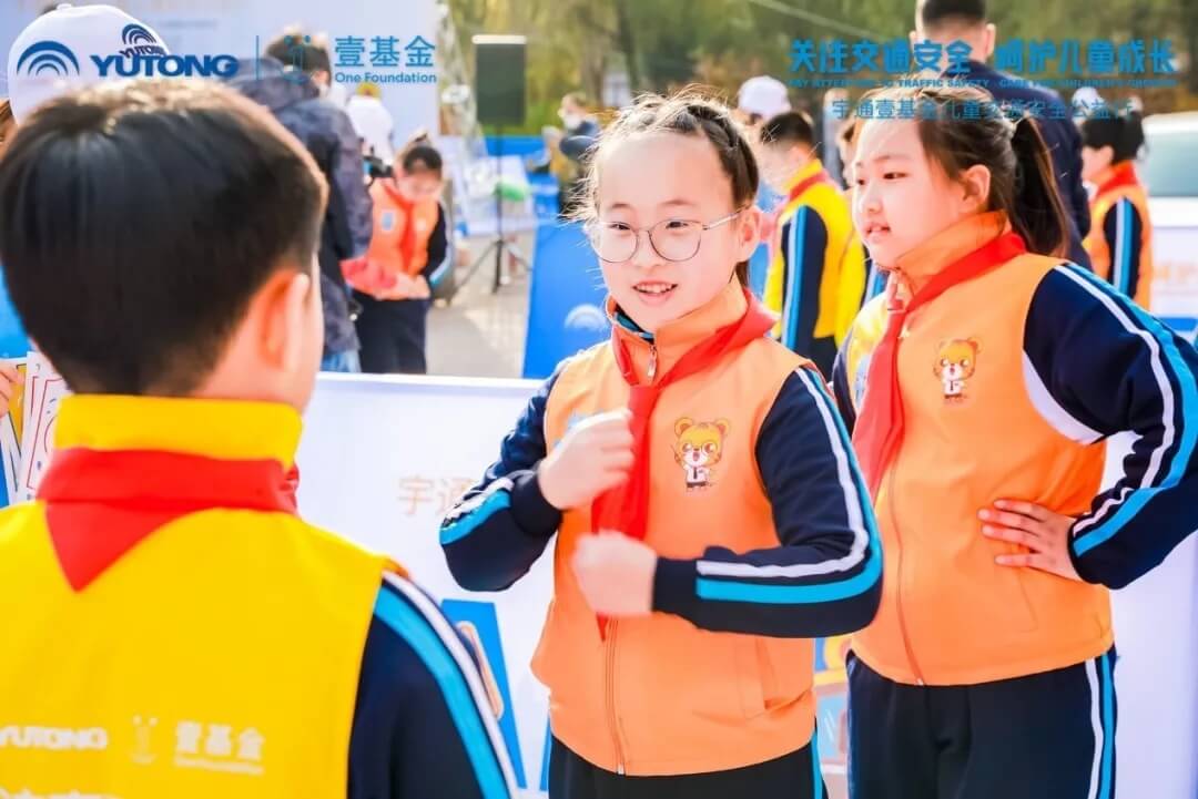 十城主播為愛發聲，宇通兒童交通安全公益行2020再出發！