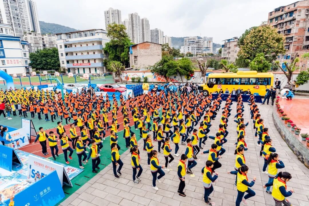 十城主播為愛發聲，宇通兒童交通安全公益行2020再出發！