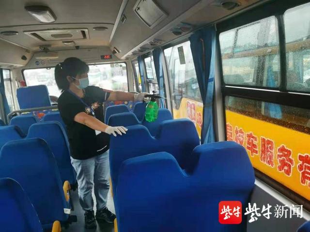 開學在即：響水校車服務送出暖心套餐