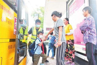 肥東縣：鄉村學校打造“移動紅色課堂” 賡續紅色血脈