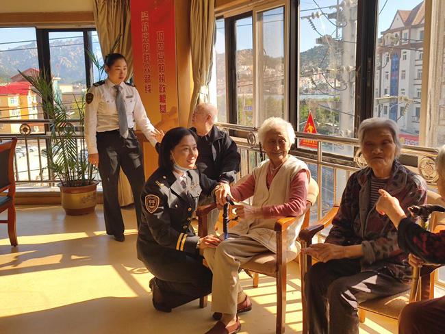 弘揚孝道！交運溫馨校車多點開花迎重陽節(jié)