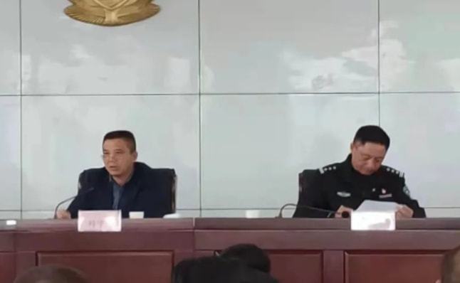 霍山縣召開2021年秋學期全縣校車駕駛員培訓會