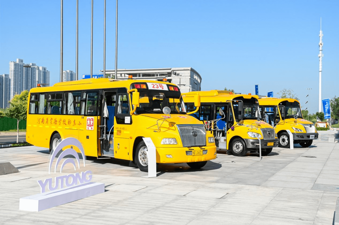 中國校車處于什么水平？