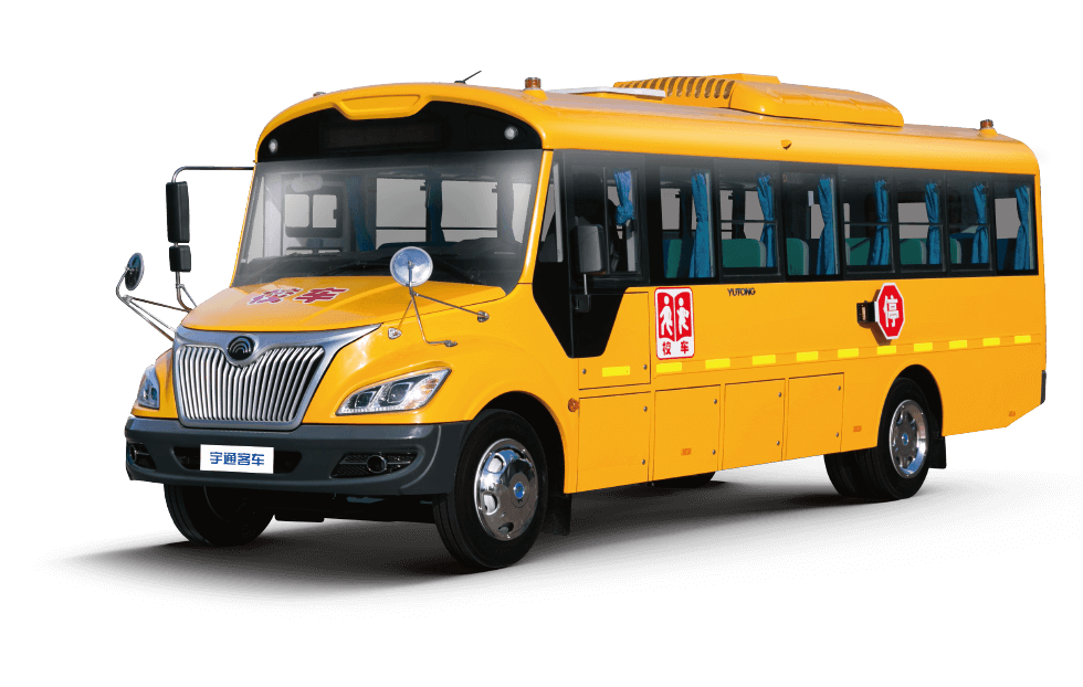 開往春天的校車