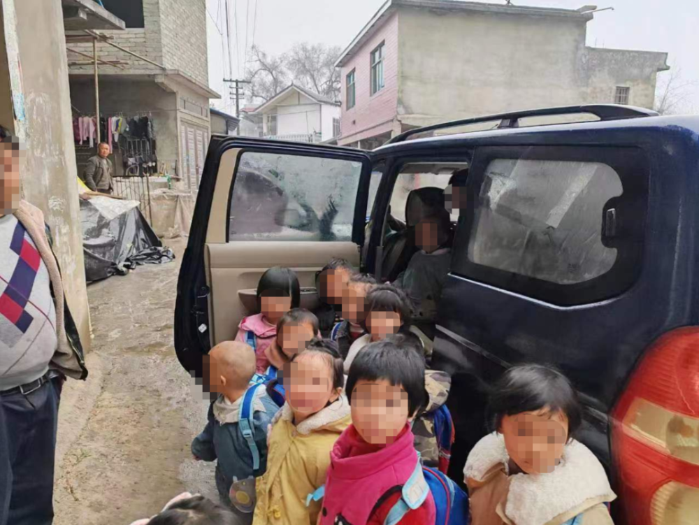 注意！別讓孩子坐這種車！