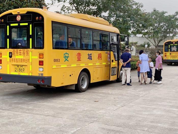 桐城市呂亭教育集團校：強化校車安全管理，跑出民生平安加速度