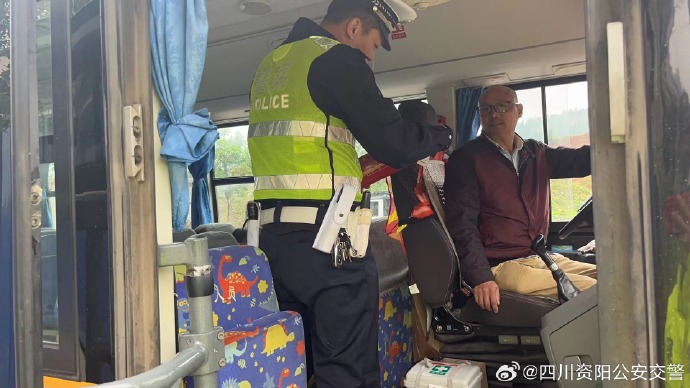 校車安全檢查｜勤檢查、筑防線、保安全