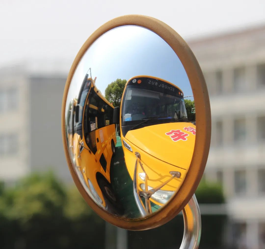 嵊州長運：守護未來，長運校車安全演練