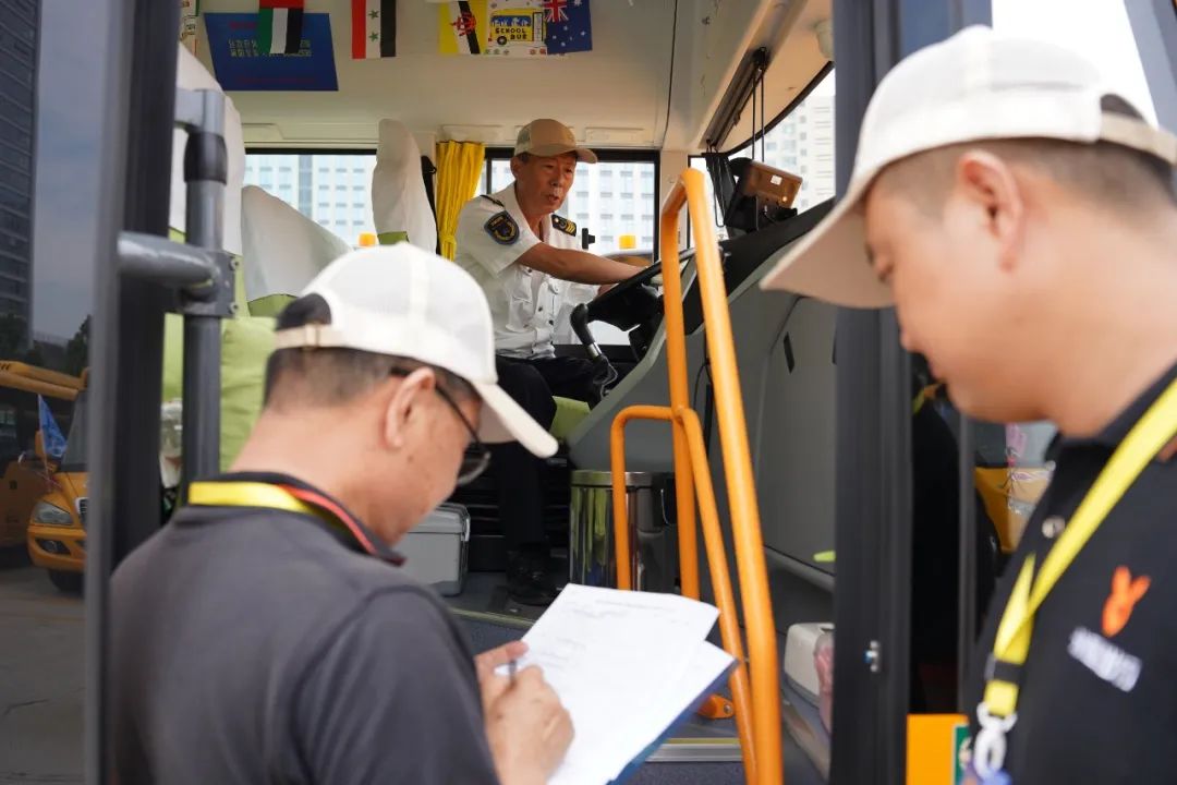 以賽促學提技能 以學促用強管理 | 溫馨校車公司組織開展2024年愛車例保技能競賽