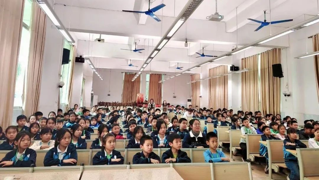 【大博·活動】安全啟航，共筑校車安全防線