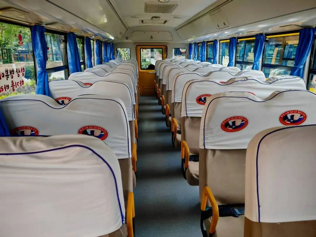 校車安全大檢查 筑牢學生安全路