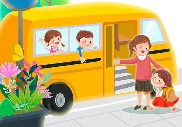 開學季 | 安全與責任并重！校車安全駕駛及乘坐注意事項，這幾點很重要！