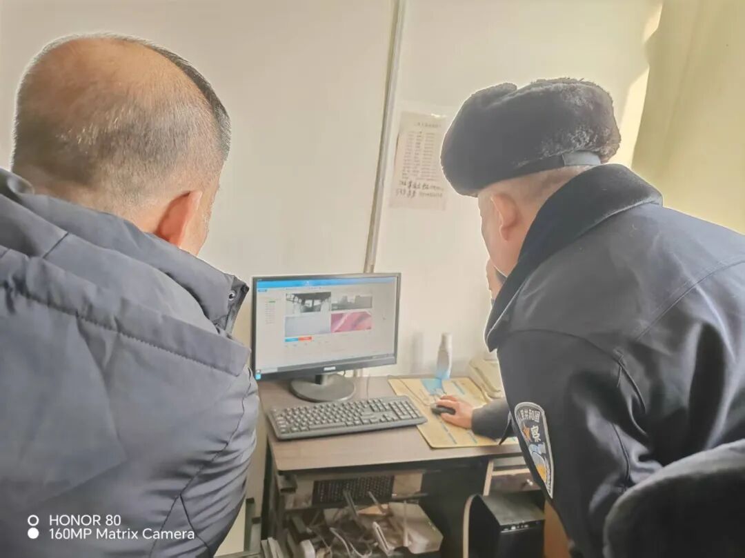 渾源交警深入和順校車公司開展安全檢查 筑牢學生出行安全防線 | “云安”行動