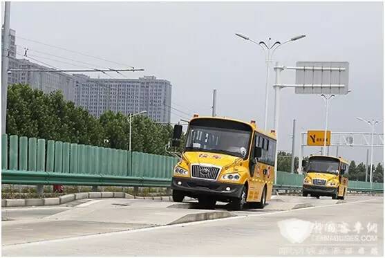 觀察|從校車超載入刑看國內(nèi)校車大環(huán)境
