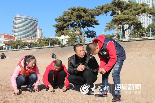 溫馨校車“寄養爸爸”與三名特殊兒童共度第12個“集體生日”