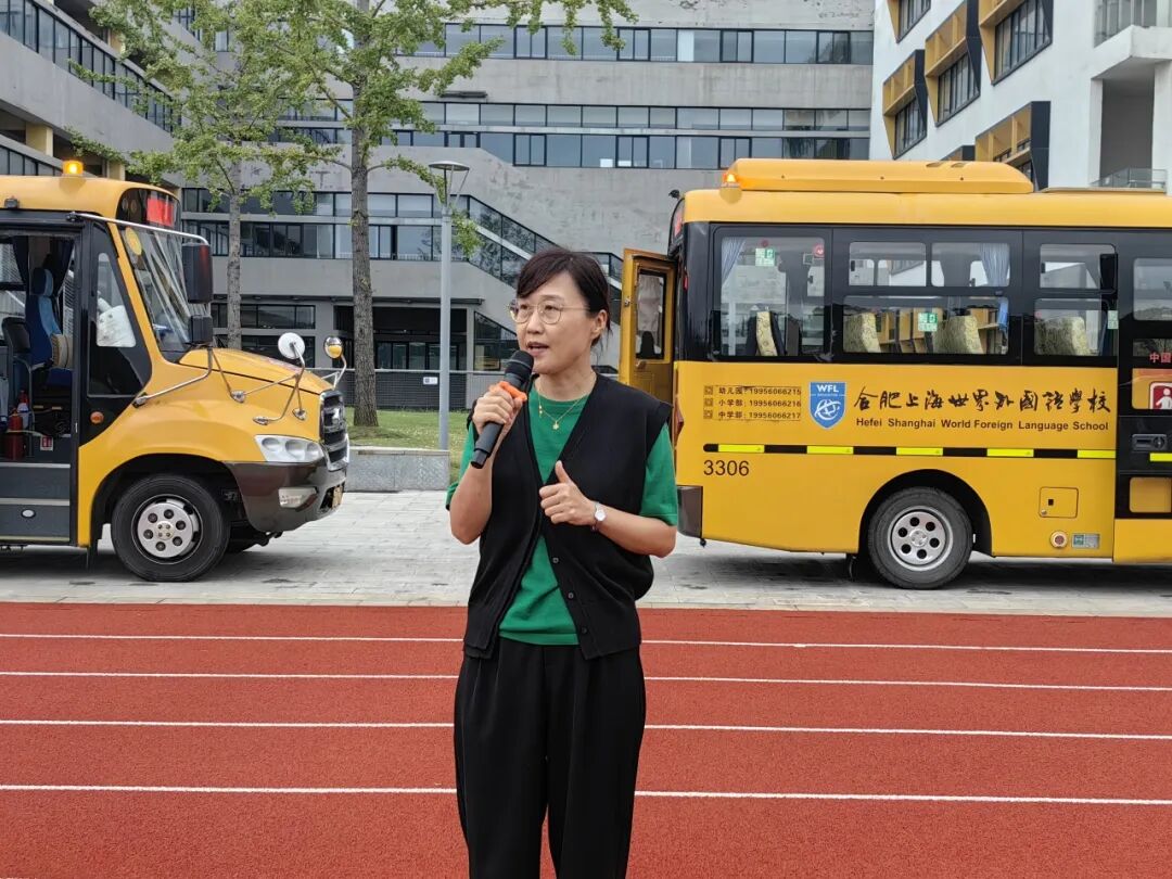 校車演練丨生命無彩排，防患于未然