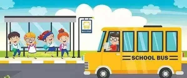 校車安全·從我做起——校車乘車安全知識(shí)宣傳 圖片