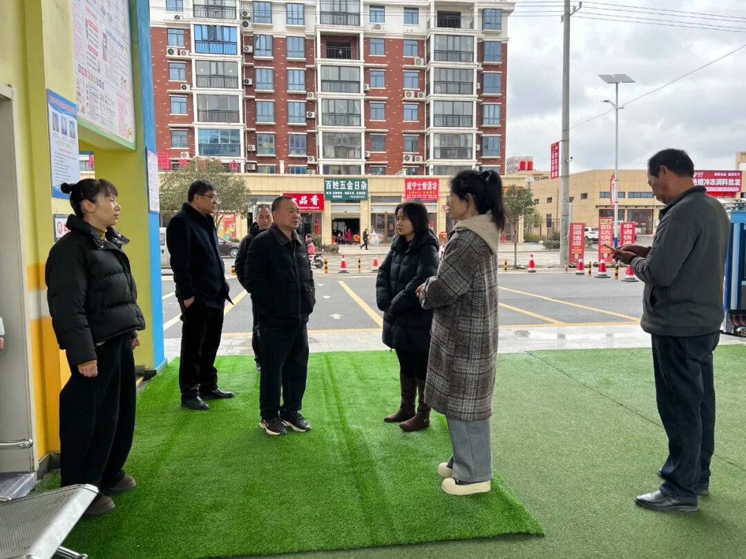 擰緊“安全閥”，護航“開學季”——啟萌幼兒園迎接春季校車安全專項大檢查