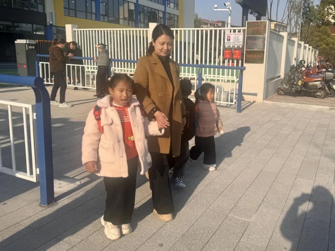 【關注】德安縣公辦幼兒園首次開通校車服務