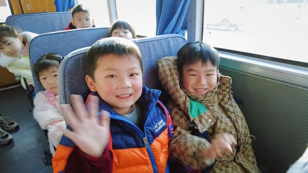 【關注】德安縣公辦幼兒園首次開通校車服務