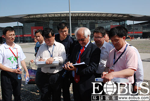 安全、舒適、創(chuàng)新、環(huán)保，2010BAAV評選四大標(biāo)準(zhǔn)