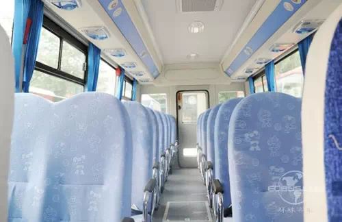 福田歐輝BJ6780長頭校車——“多重安全，全程呵護”