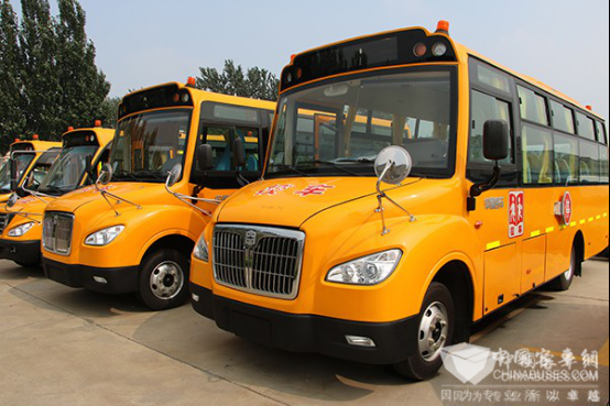 談談2016年安全校車的重要選擇