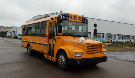 安源校車——PK6791HQX5小學生專用校車