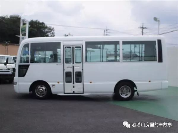 日本的幼兒園校車是什么樣的？