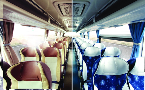 宇通10米車的非常“6+1”