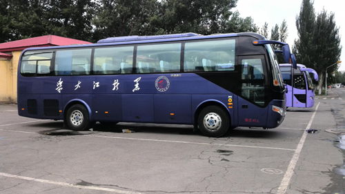 精耕旅團(tuán)市場(chǎng)結(jié)碩果  “宇通花”遍開哈市高校