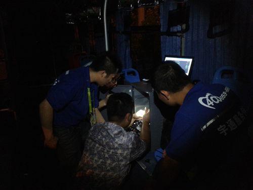 宇通客車24小時貼心服務保障南京亞青會暢行無憂