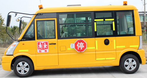 高安全新定義 五菱校車，詮釋校車安全