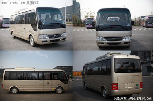 宇通E7純電動客車體驗 簡約而不簡單