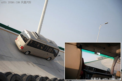 宇通E7純電動客車體驗 簡約而不簡單