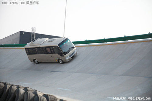 宇通E7純電動客車體驗 簡約而不簡單